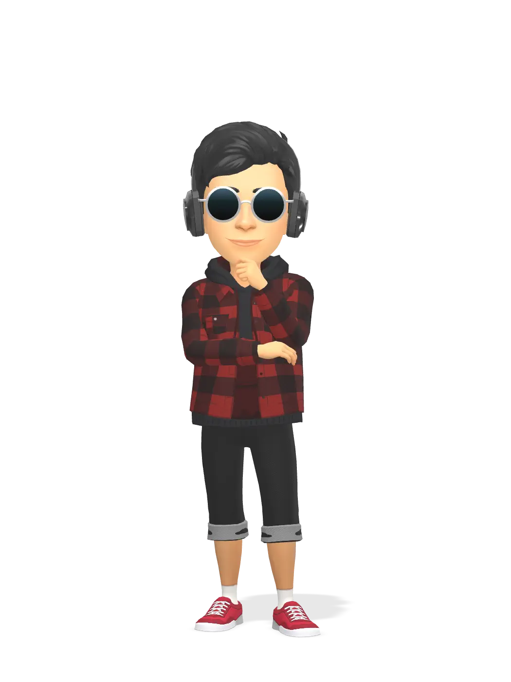 Snapchat profile picture for @seshu_0
