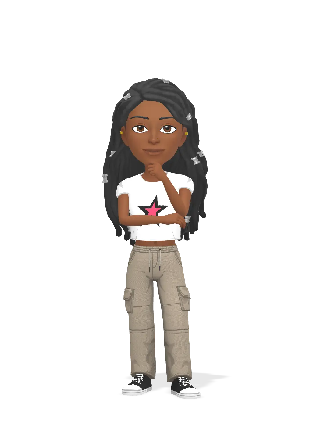 Snapchat profile picture for @xissolle