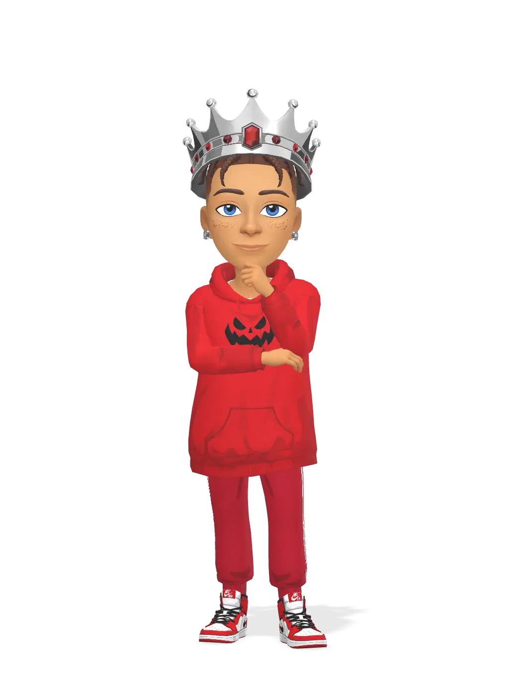 Snapchat profile picture for @isaiahykz