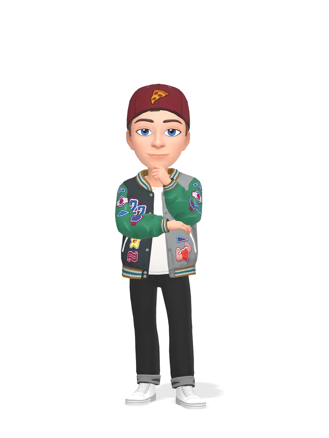 Snapchat profile picture for @slatynn