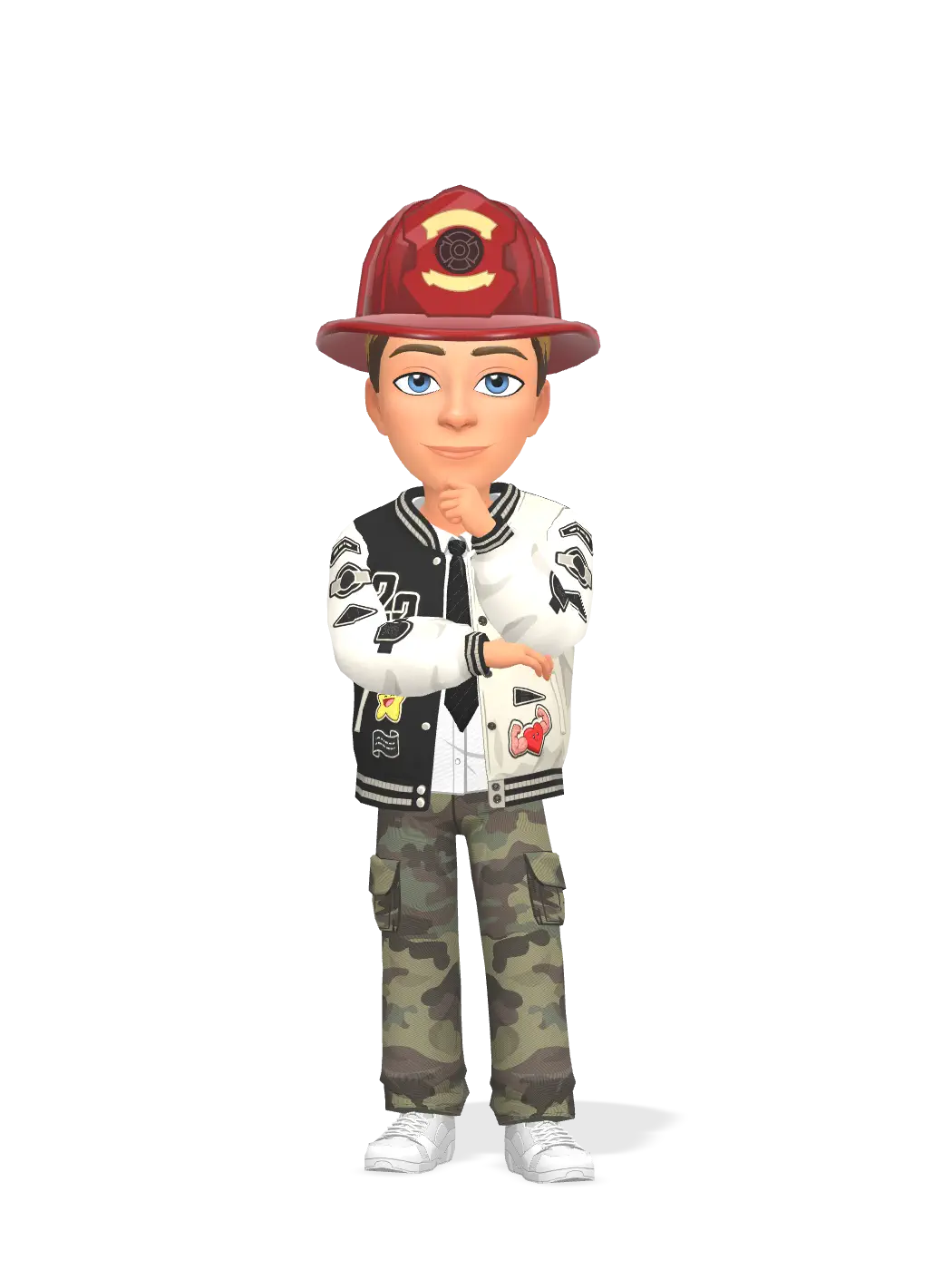 Snapchat profile picture for @yerths