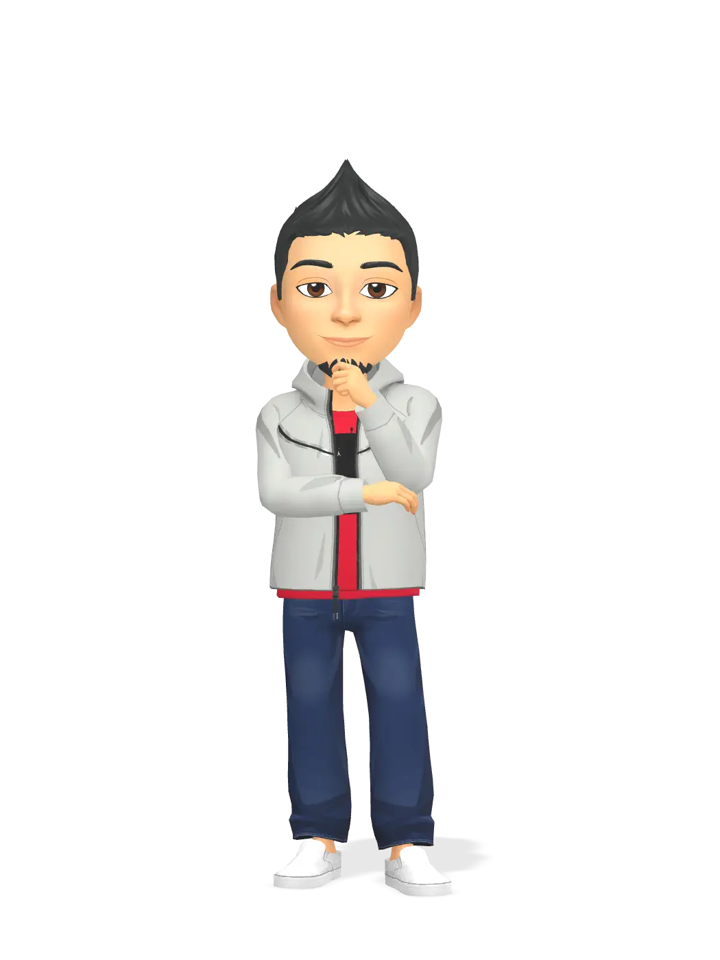 Snapchat profile picture for @nafish007