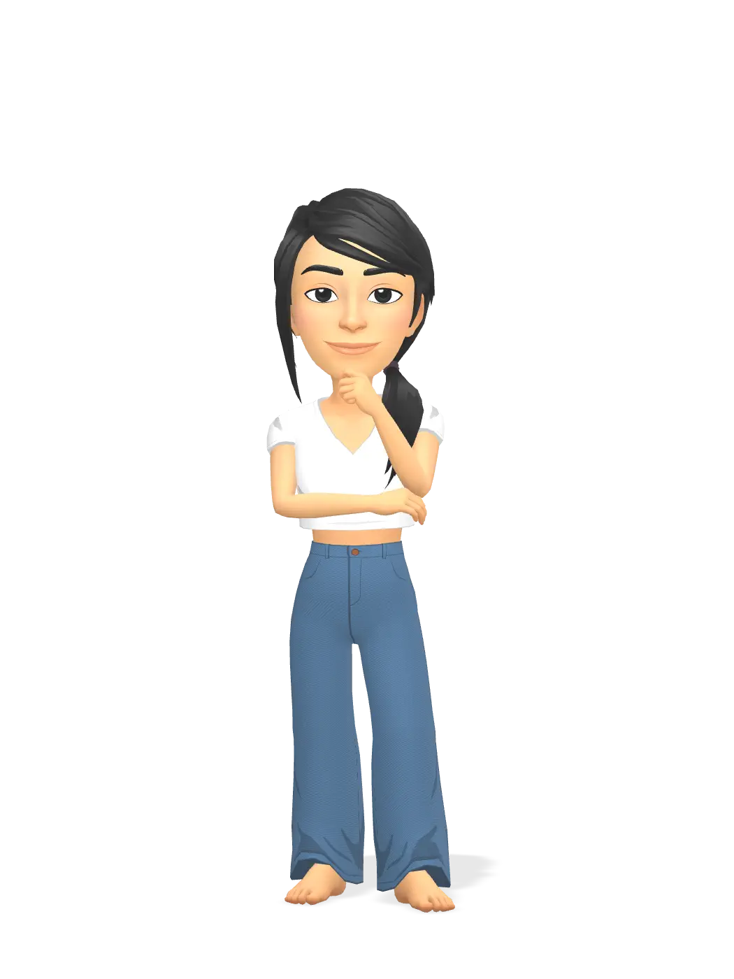 Snapchat profile picture for @swaraspam