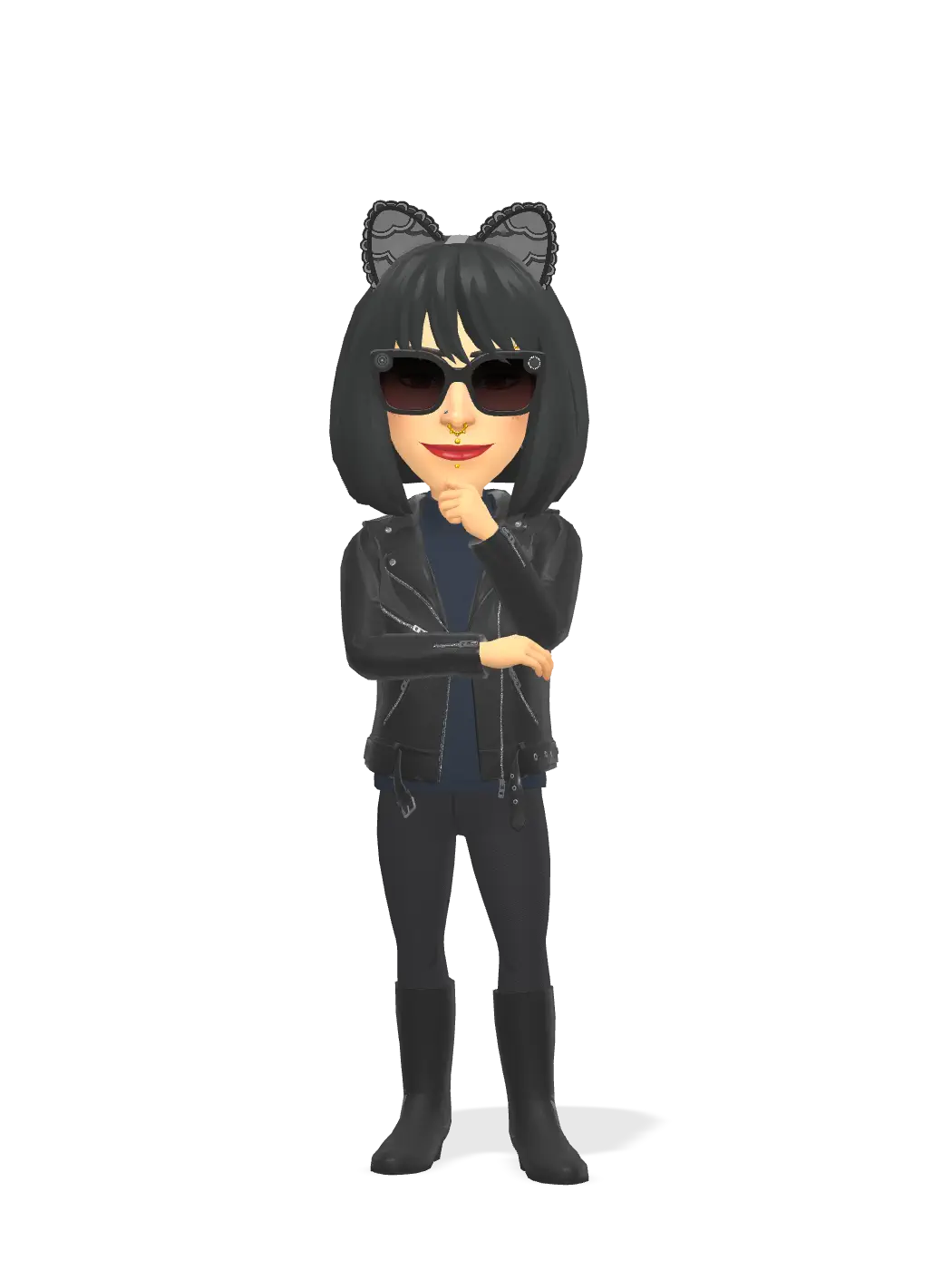 Snapchat profile picture for @soso