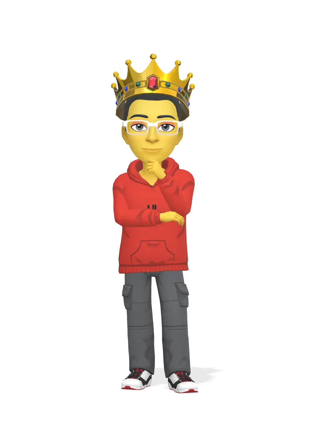 Snapchat profile picture for @monu