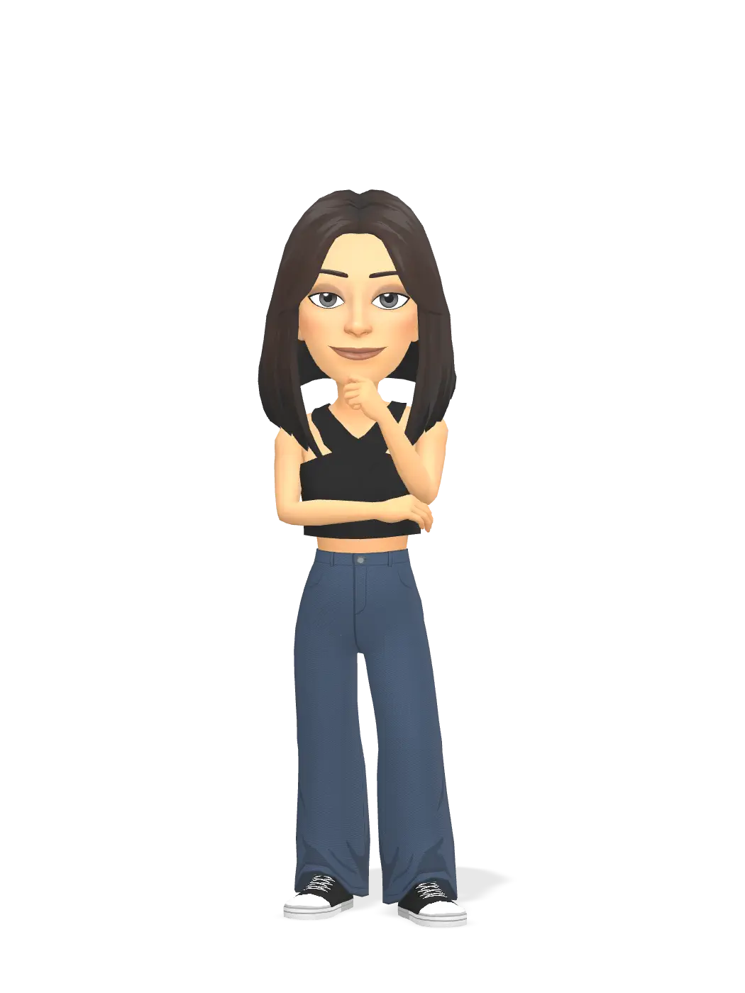 Snapchat profile picture for @room