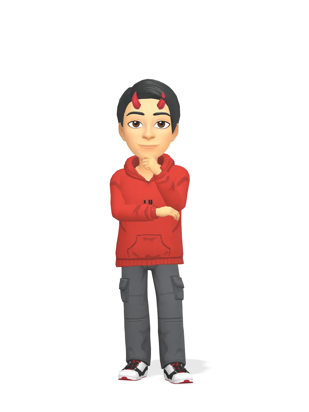 Snapchat profile picture for @mattia