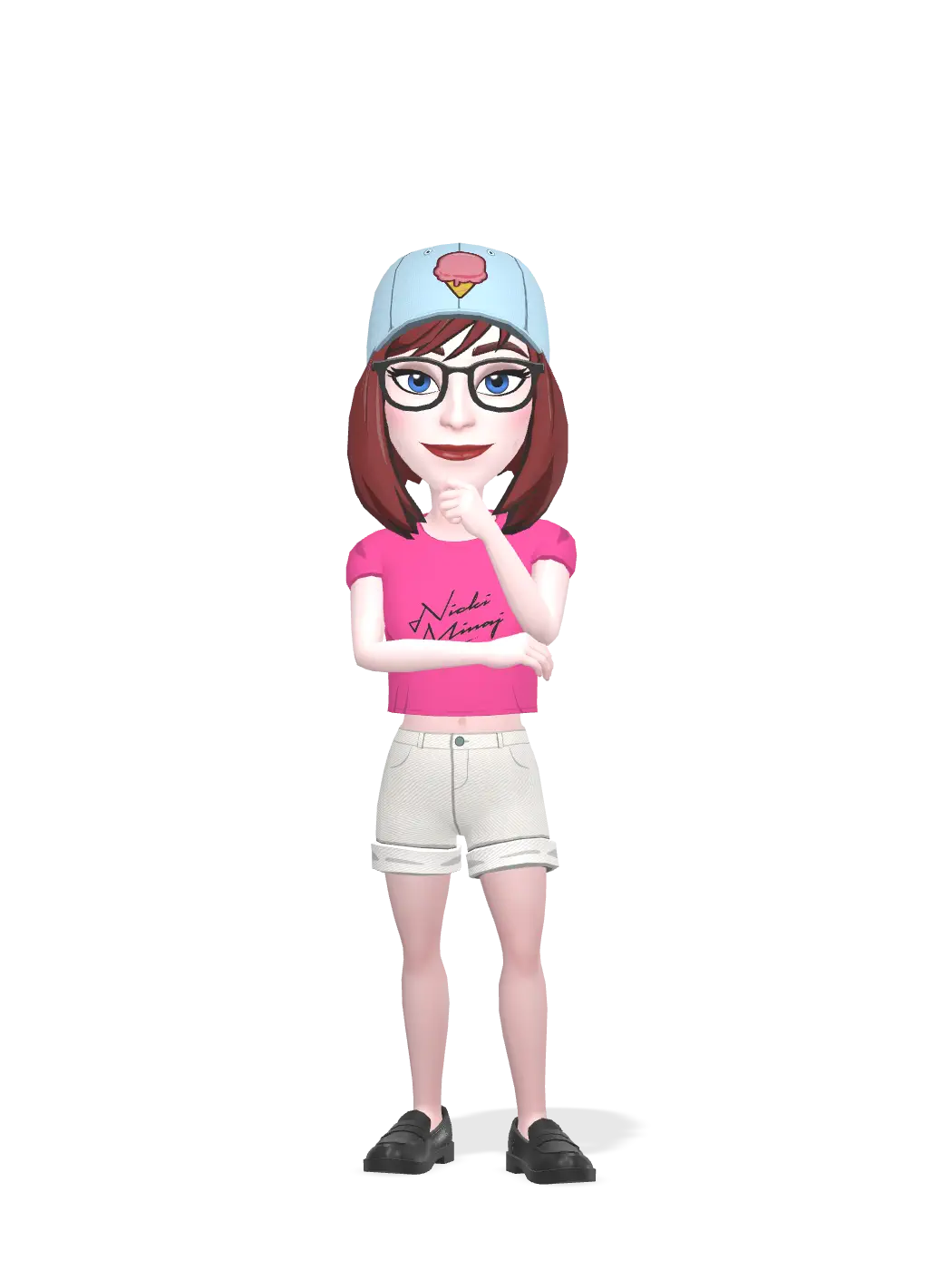 Snapchat profile picture for @vanity