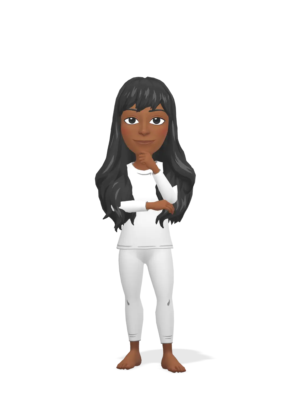 Snapchat profile picture for @latasha