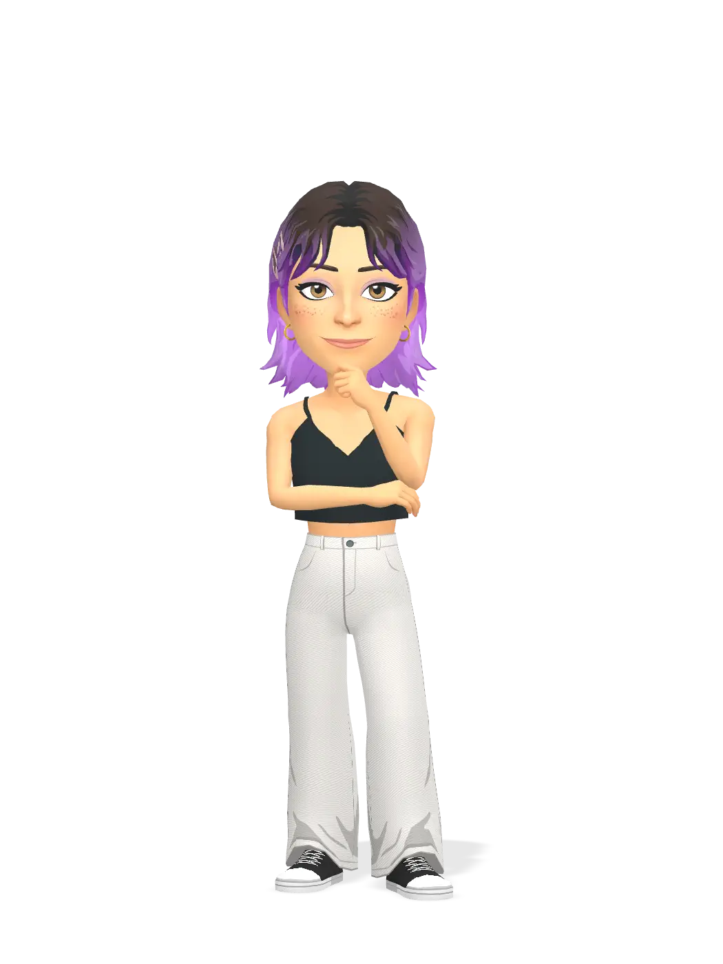 Snapchat profile picture for @casey