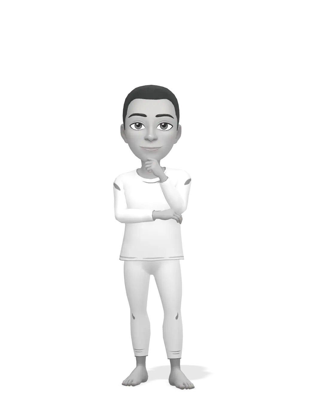 Snapchat profile picture for @friendly