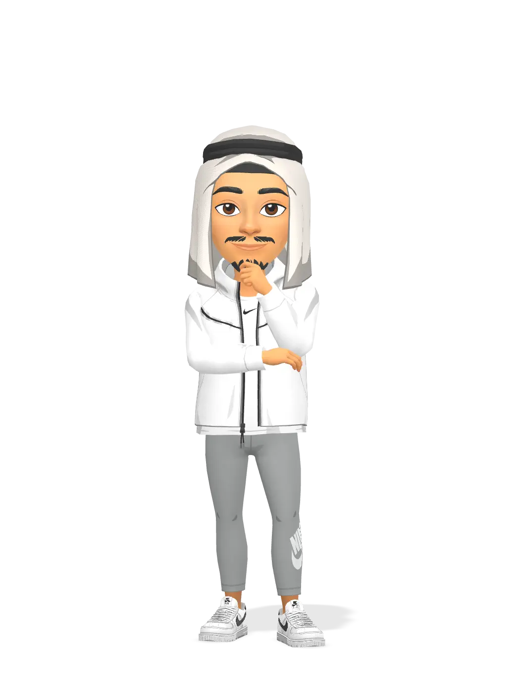 Snapchat profile picture for @senju