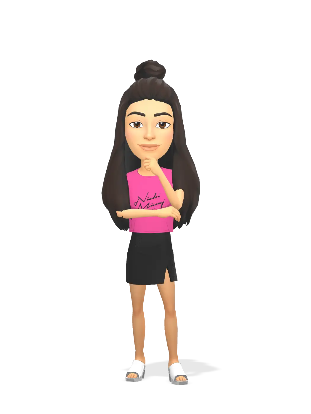 Snapchat profile picture for @vids