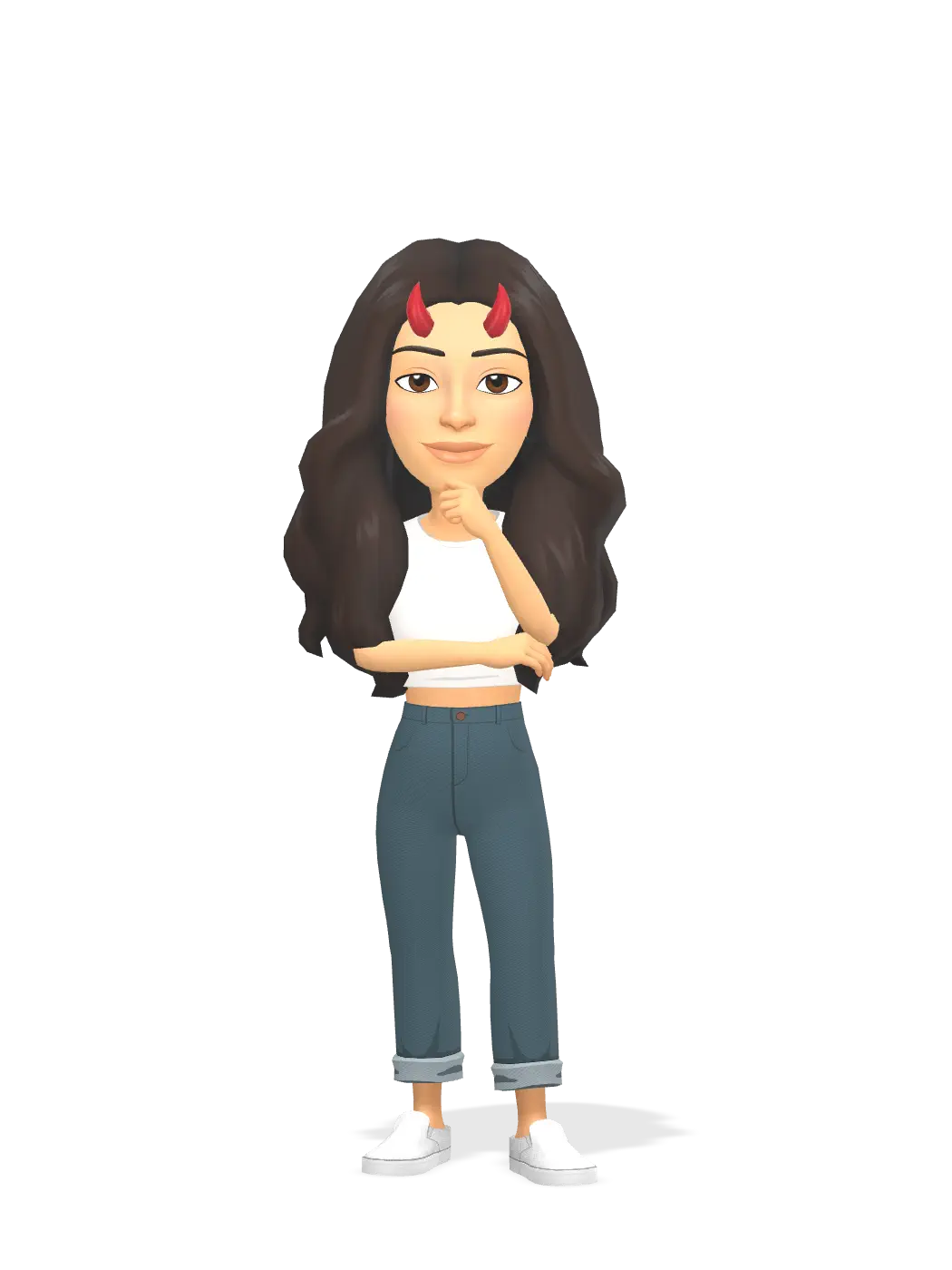 Snapchat profile picture for @venice