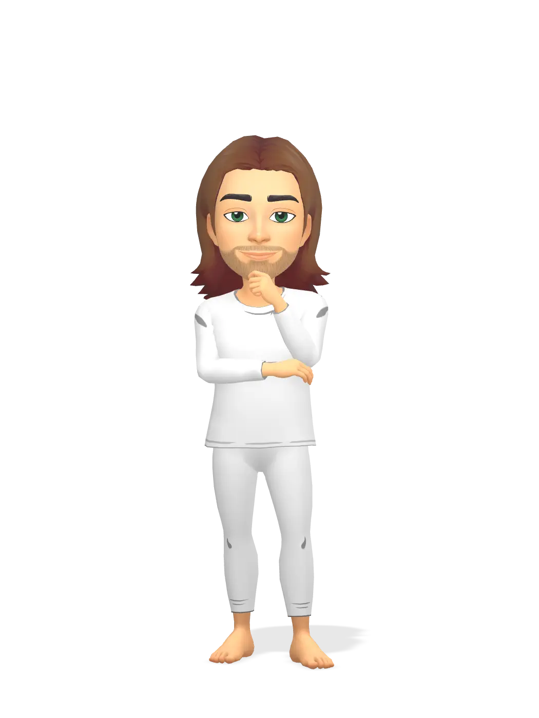 Snapchat profile picture for @neptune