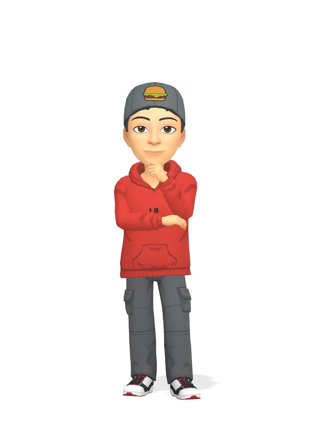 Snapchat profile picture for @comet