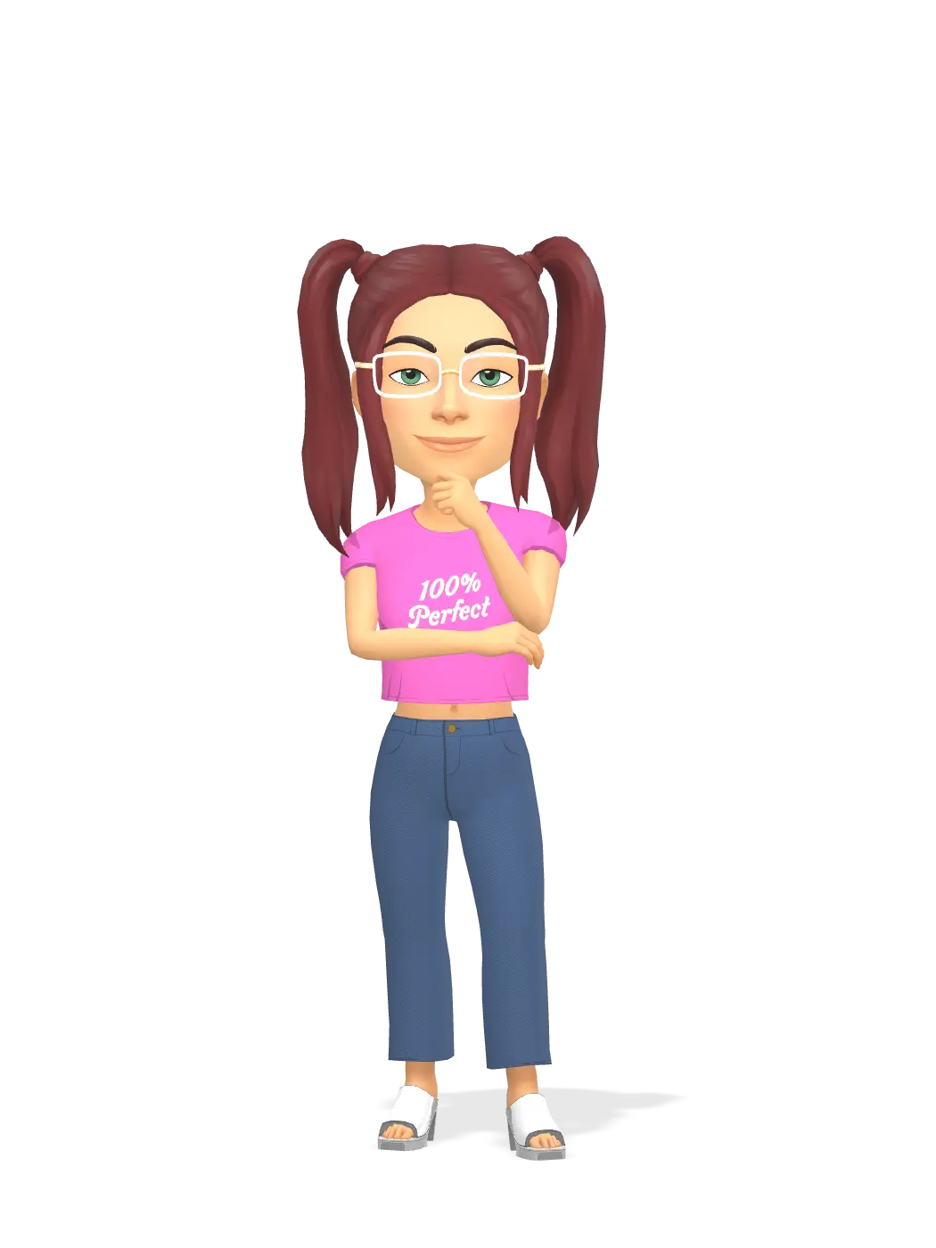 Snapchat profile picture for @slack