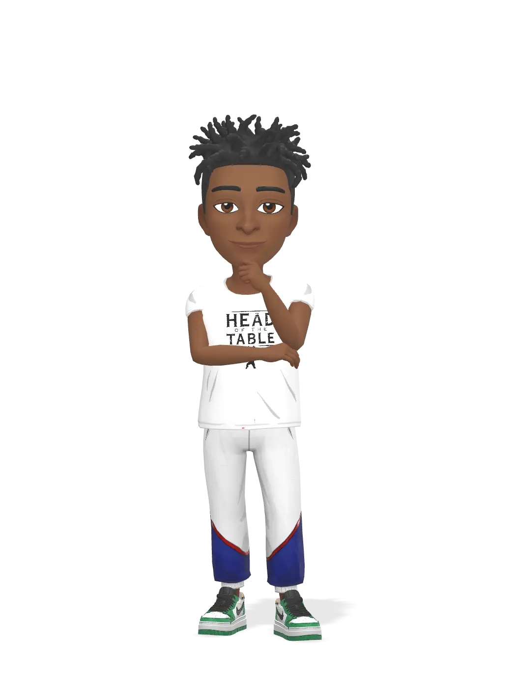 Snapchat profile picture for @j_datopic