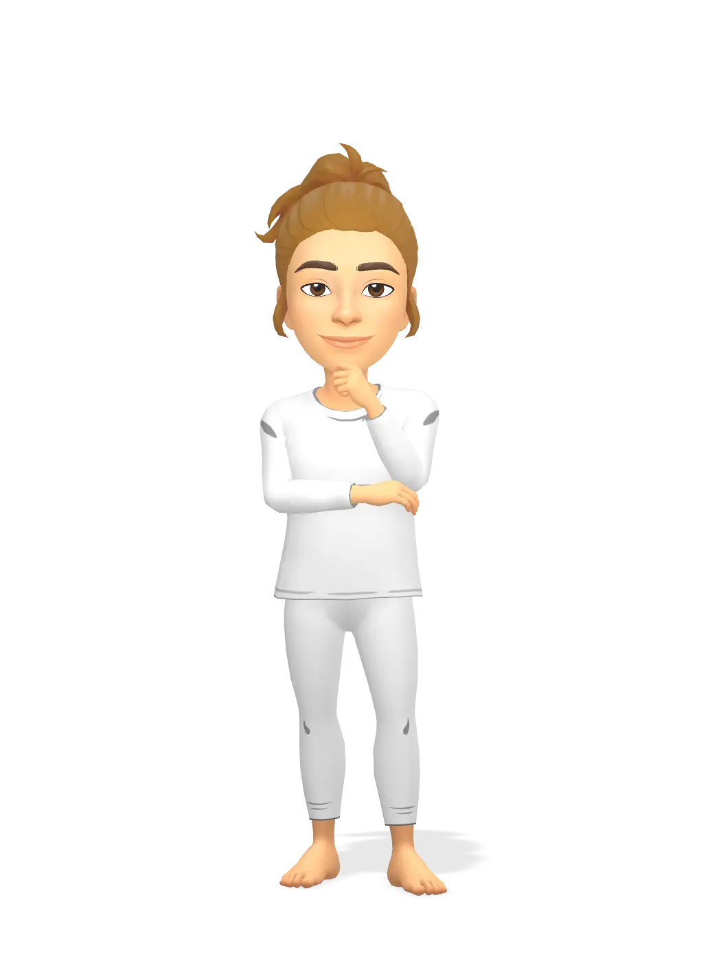 Snapchat profile picture for @inomjon