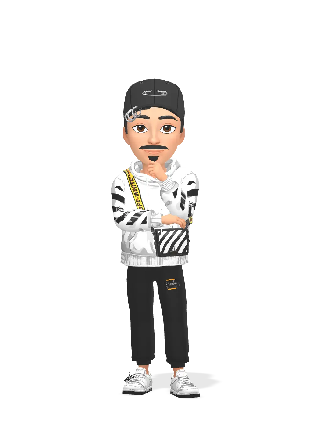 Snapchat profile picture for @mazen0_77
