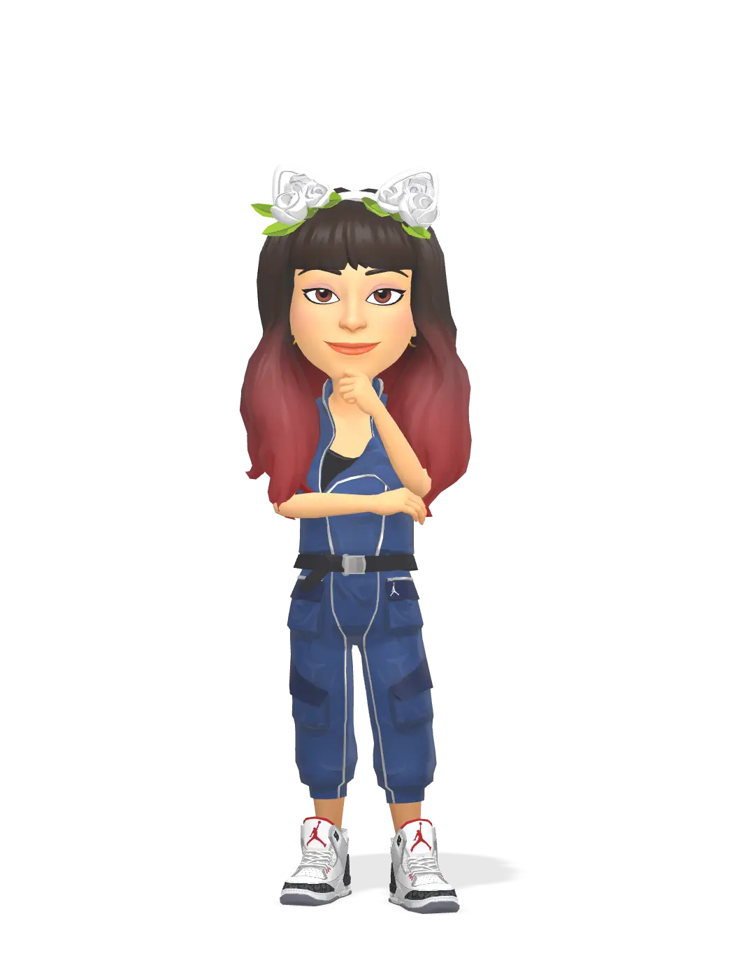 Snapchat profile picture for @madhu