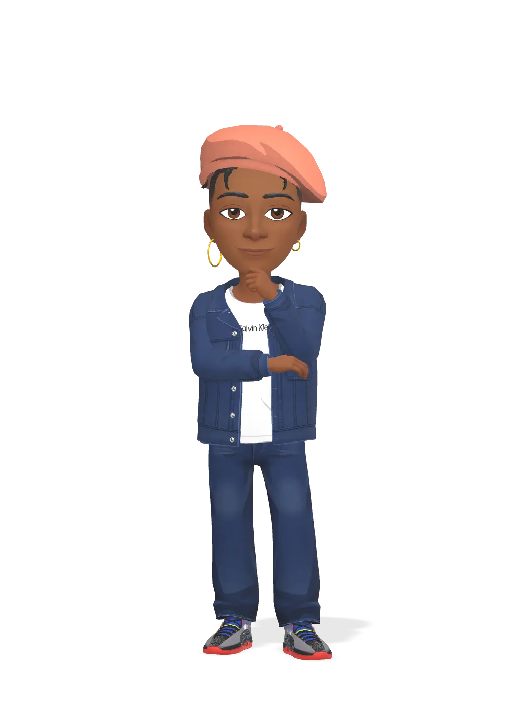 Snapchat profile picture for @riddle