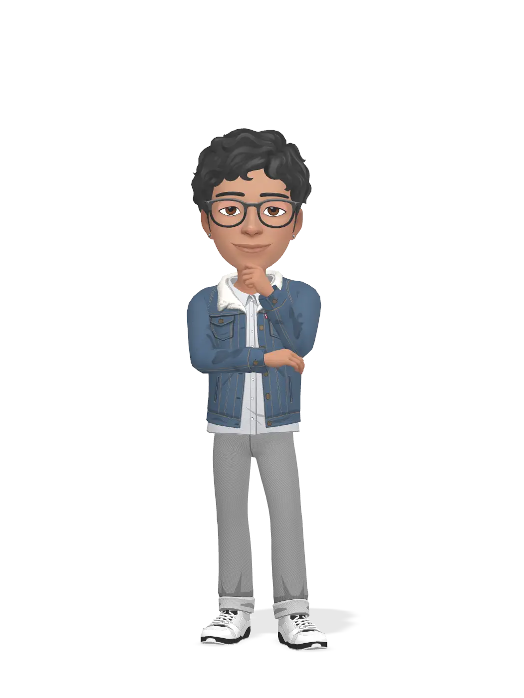 Snapchat profile picture for @cougar