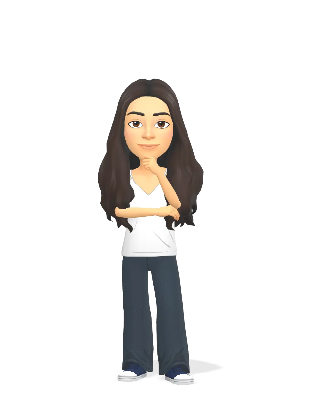 Snapchat profile picture for @gaya_eshed