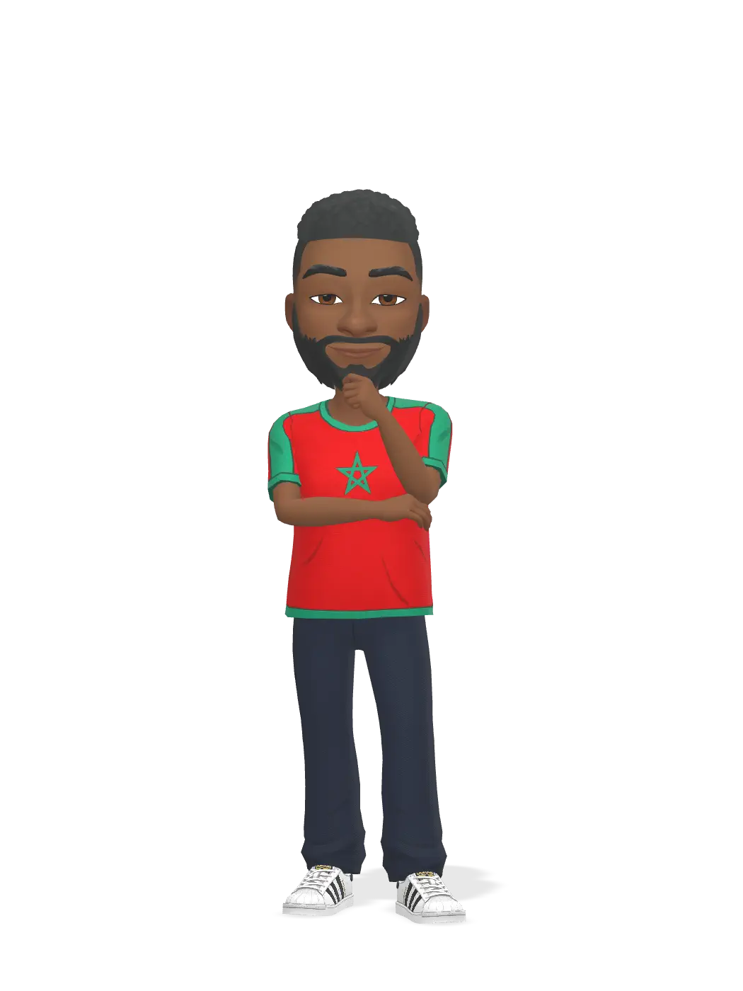 Snapchat profile picture for @majid