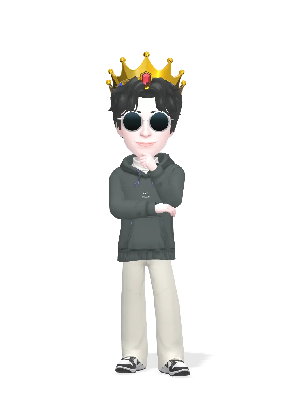 Snapchat profile picture for @o4ks