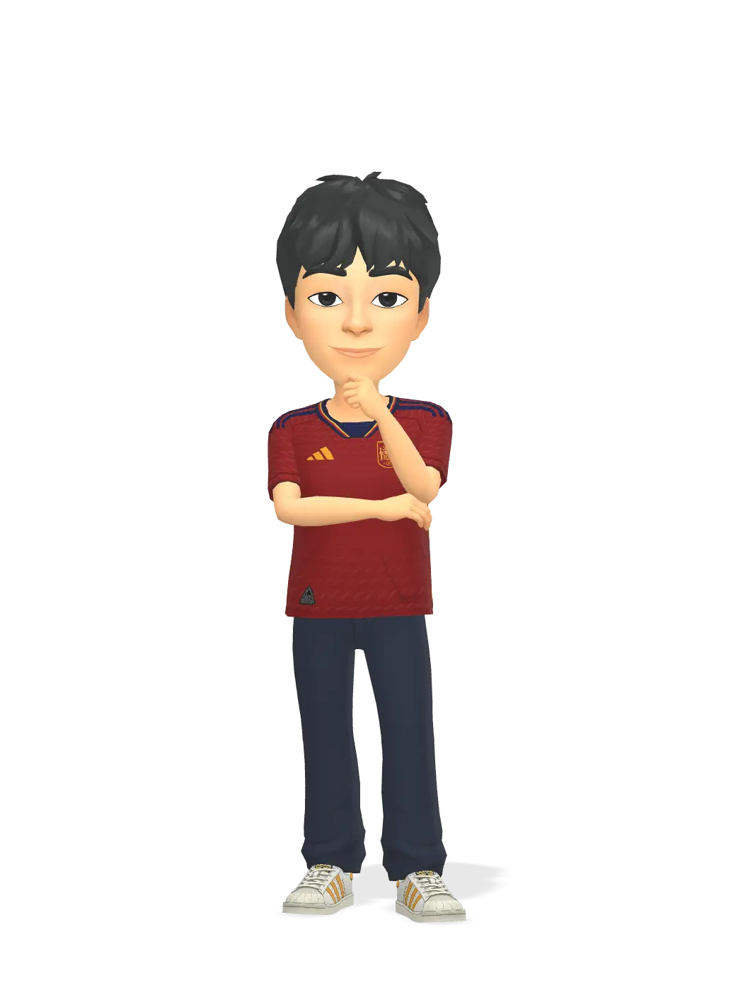 Snapchat profile picture for @jimboy23