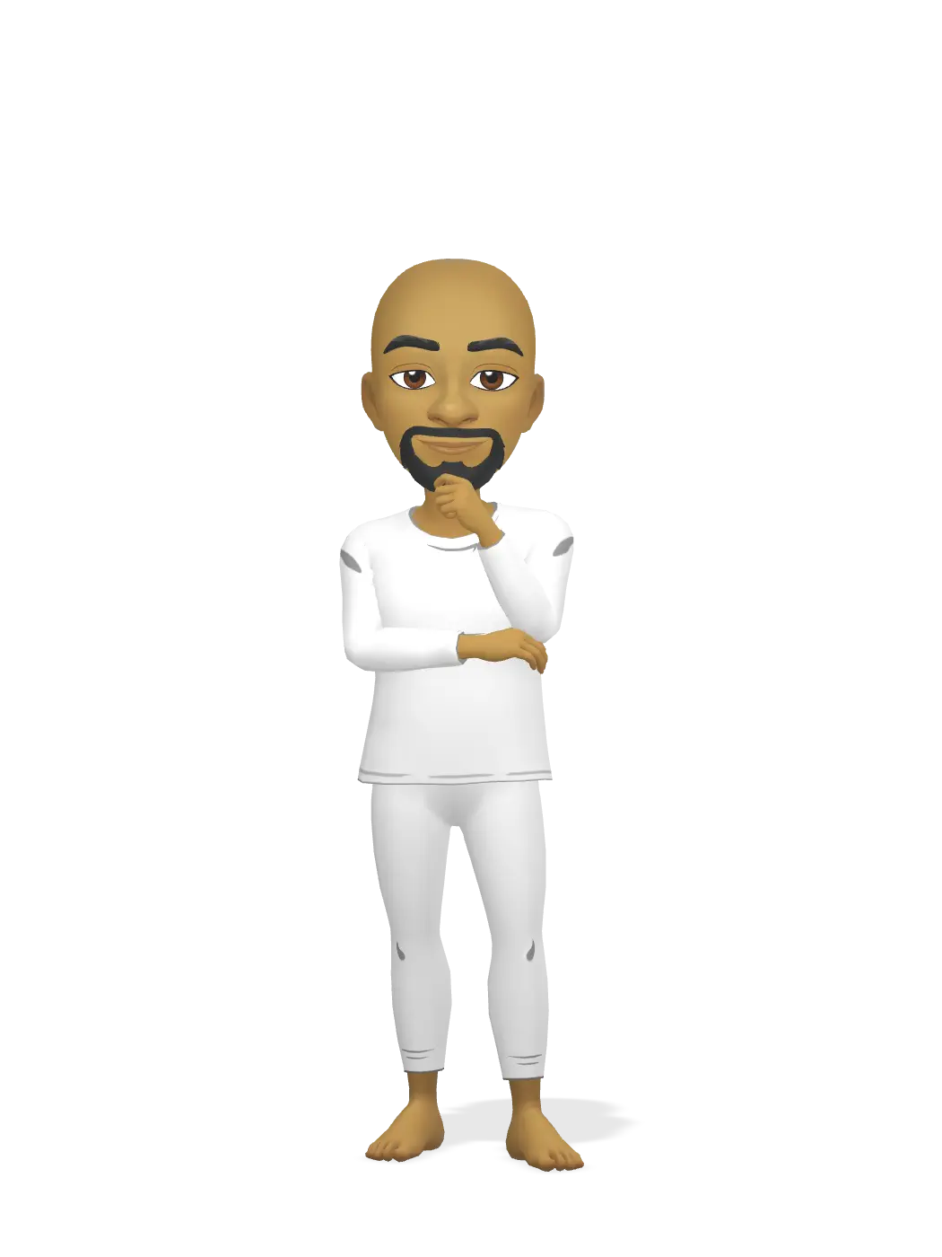 Snapchat profile picture for @pedrogela