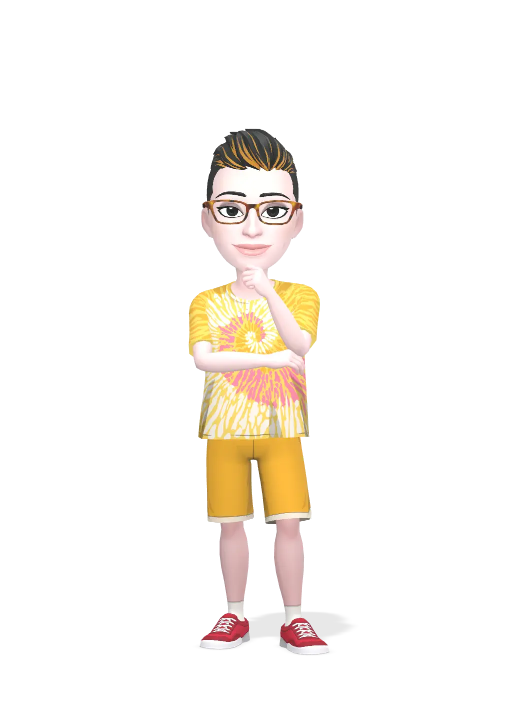 Snapchat profile picture for @ruzgarr