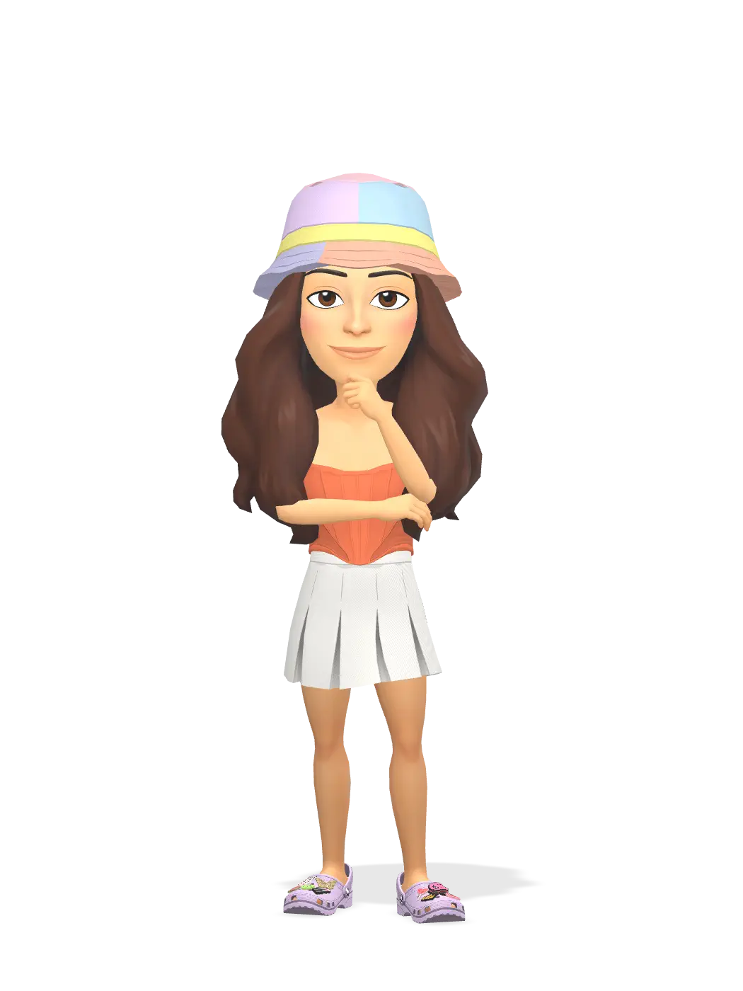 Snapchat profile picture for @faranume