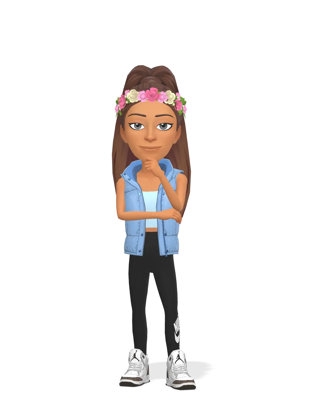 Snapchat profile picture for @mina_love