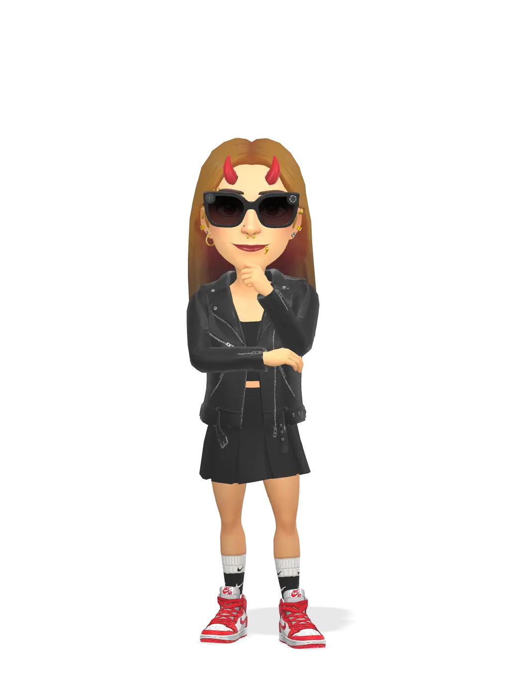 Snapchat profile picture for @inimene