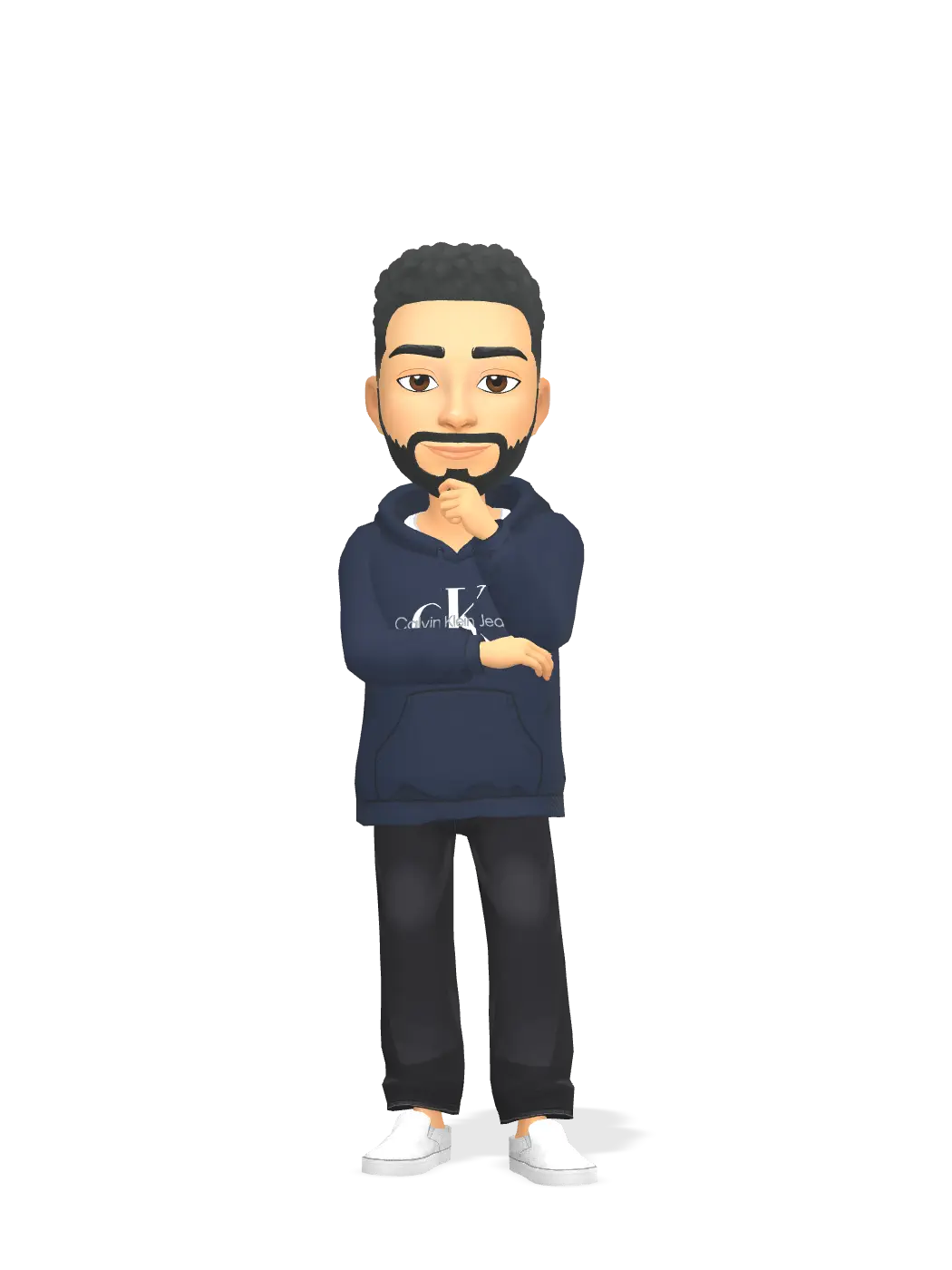 Snapchat profile picture for @vandamal