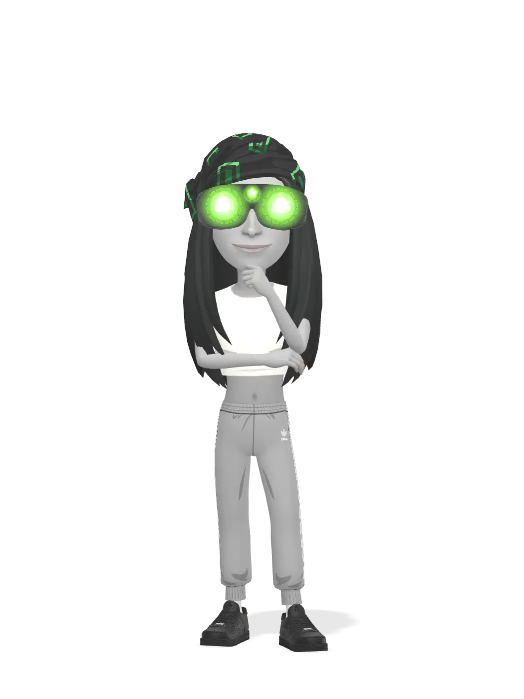 Snapchat profile picture for @ust1n0