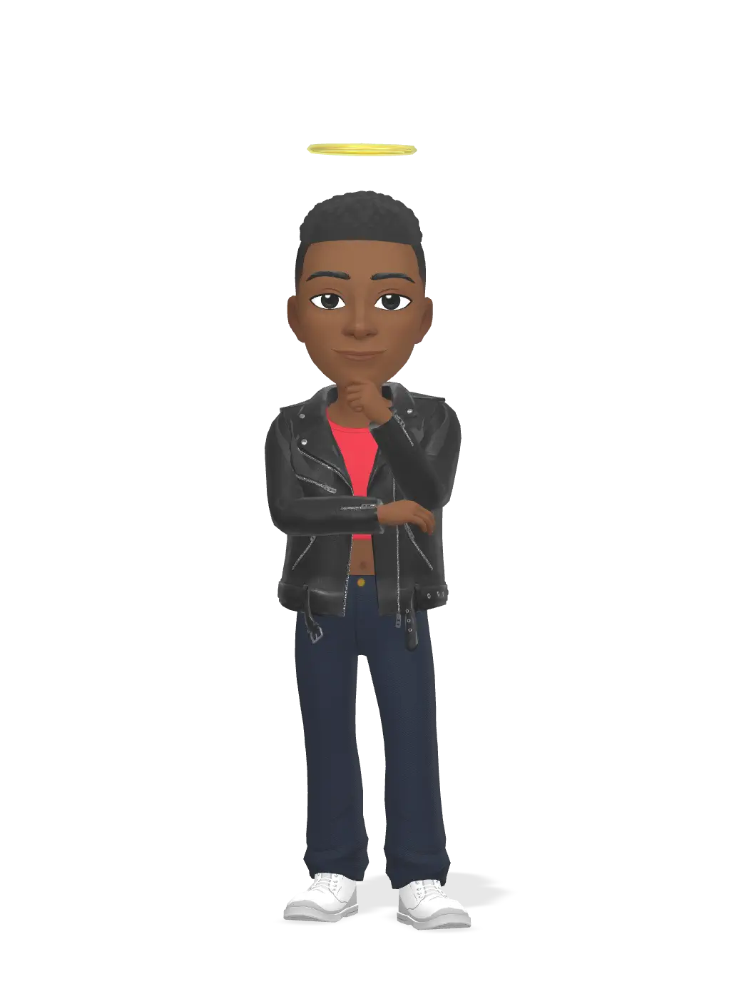 Snapchat profile picture for @holystone