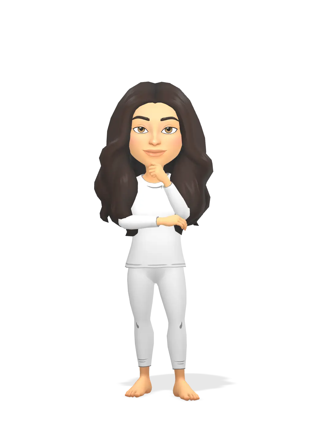 Snapchat profile picture for @kristino