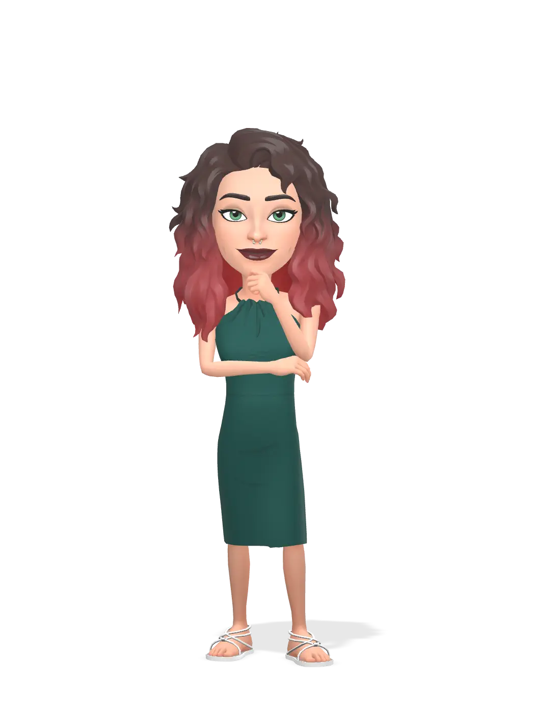 Snapchat profile picture for @titilili