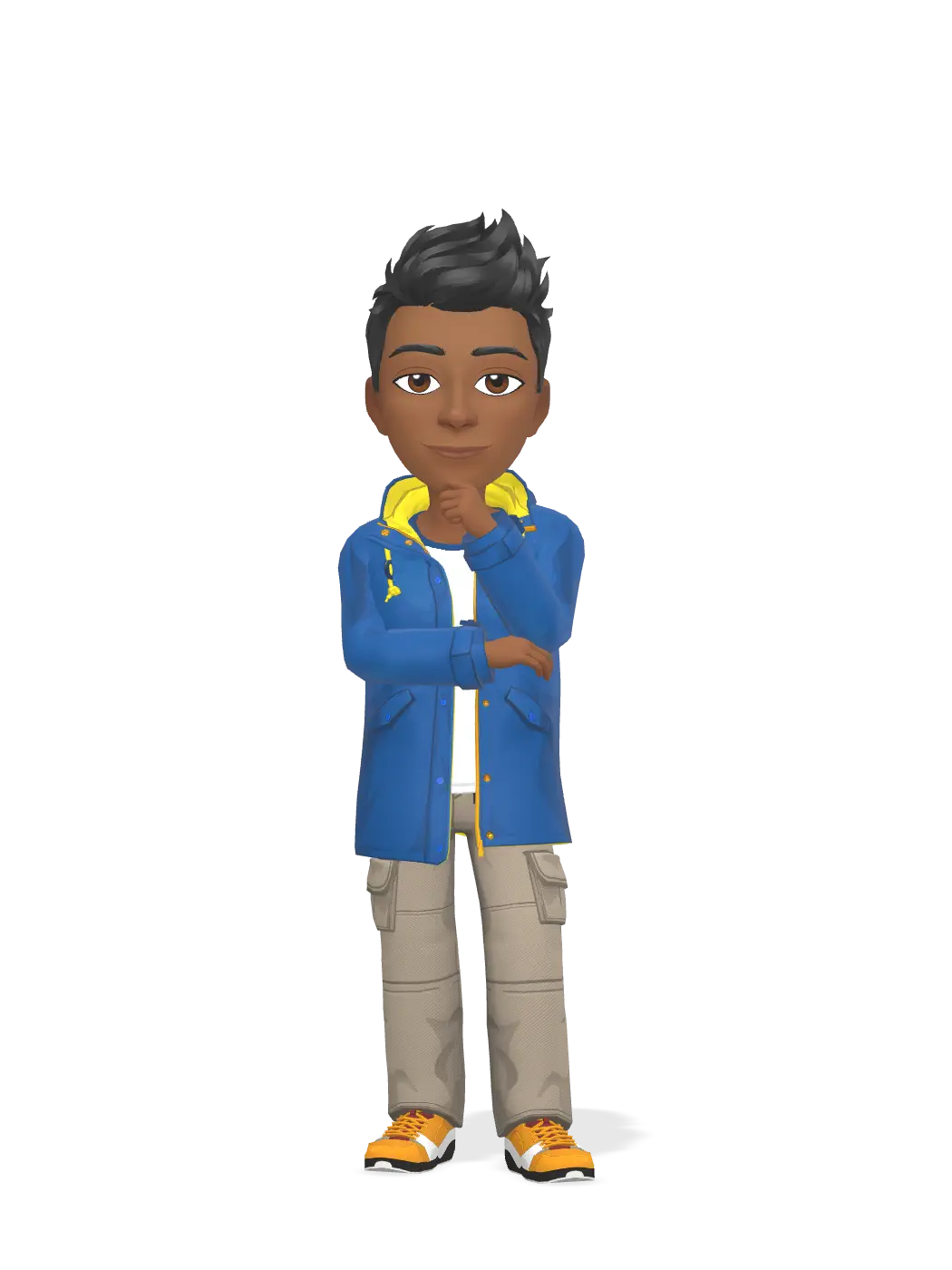 Snapchat profile picture for @trolero