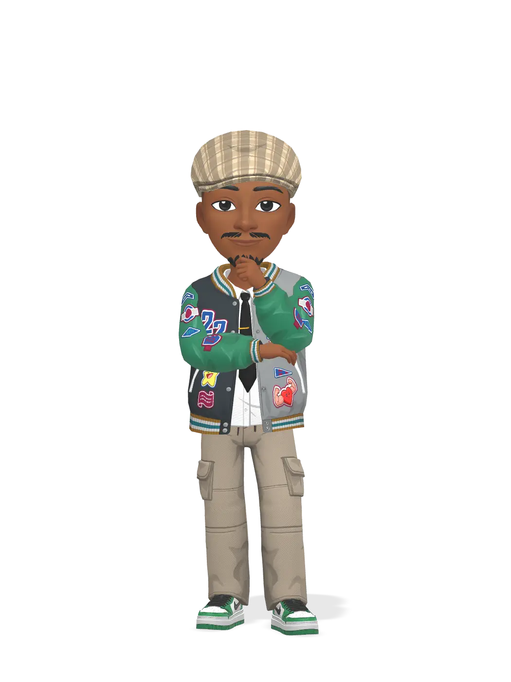 Snapchat profile picture for @mulikuza