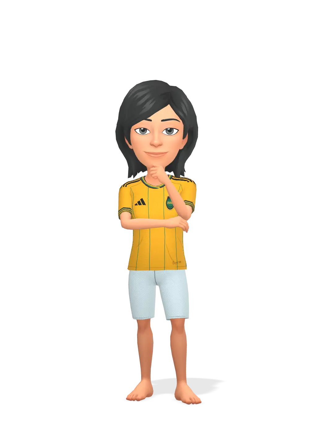 Snapchat profile picture for @minasama