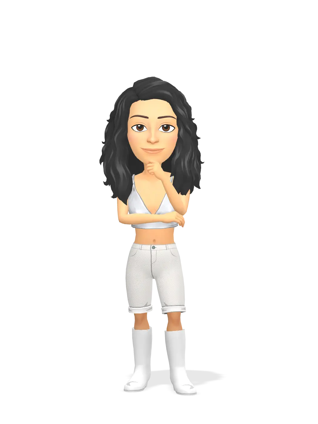 Snapchat profile picture for @tamburo