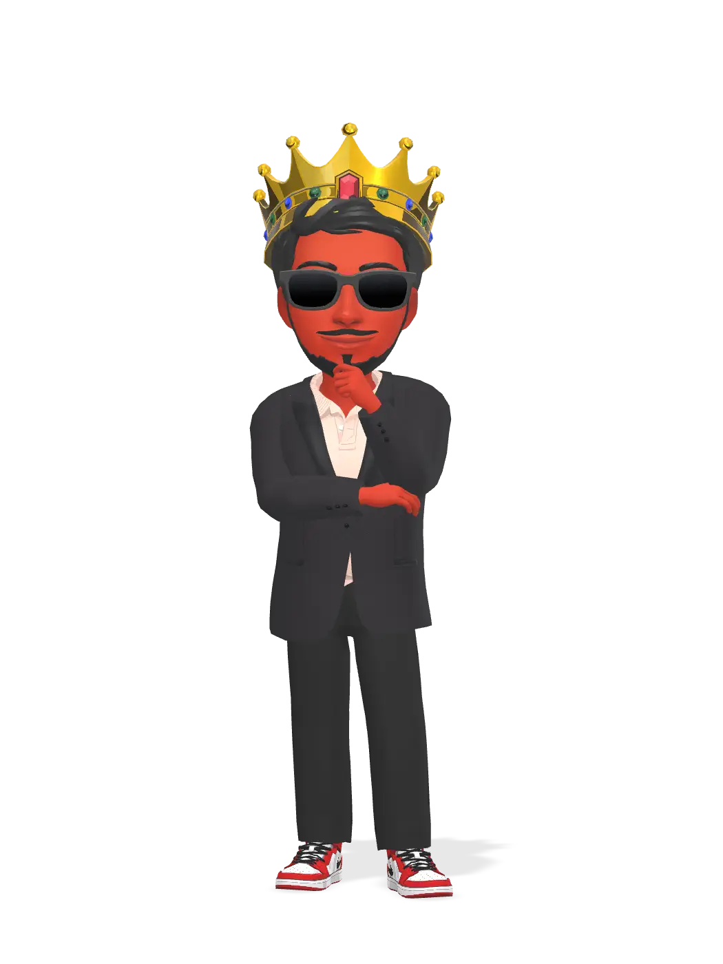 Snapchat profile picture for @lighthearted