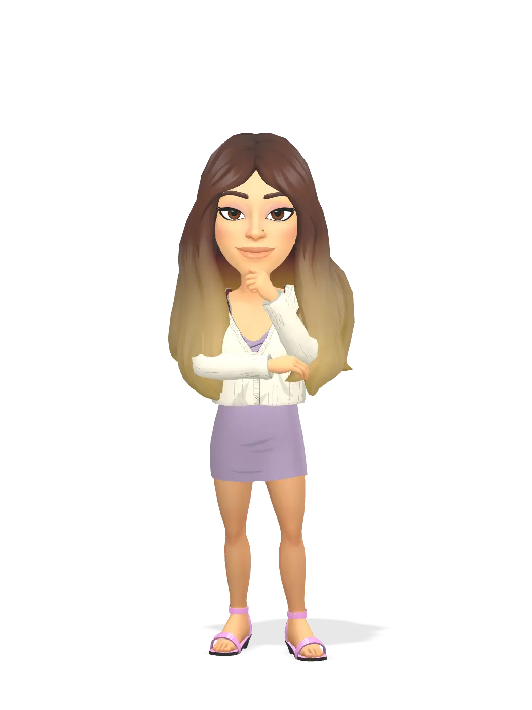 Snapchat profile picture for @familial