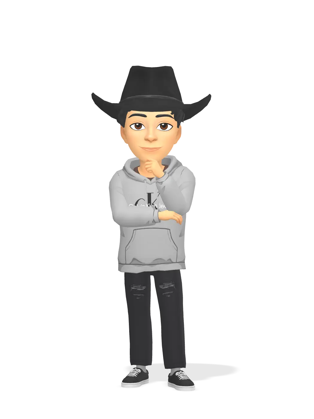 Snapchat profile picture for @ruanreis