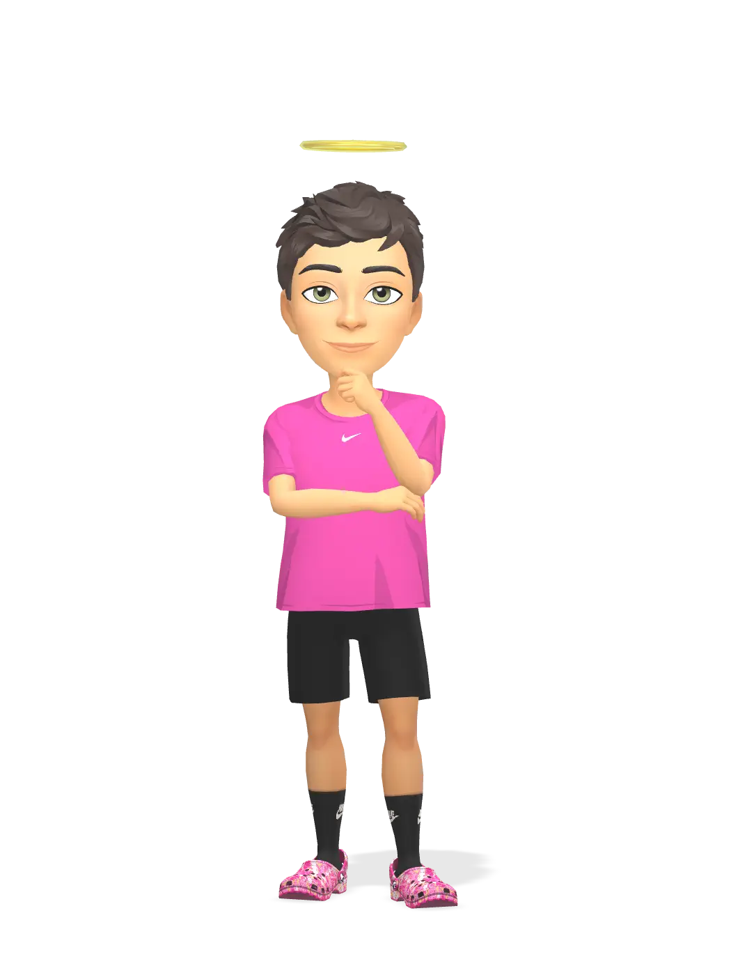 Snapchat profile picture for @lebeug