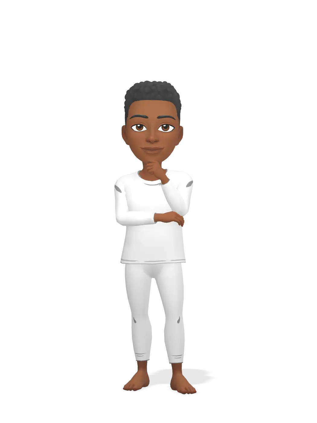 Snapchat profile picture for @rumblings